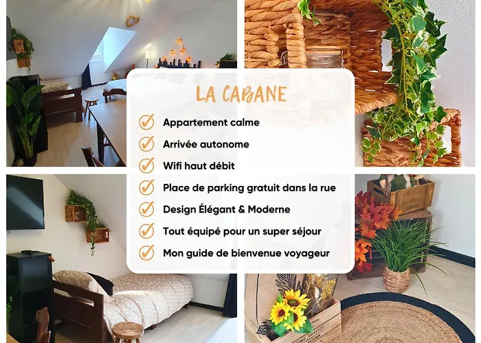 Belleetoile - Wifi - Clim - Vue Διαμέρισμα Λούρδη