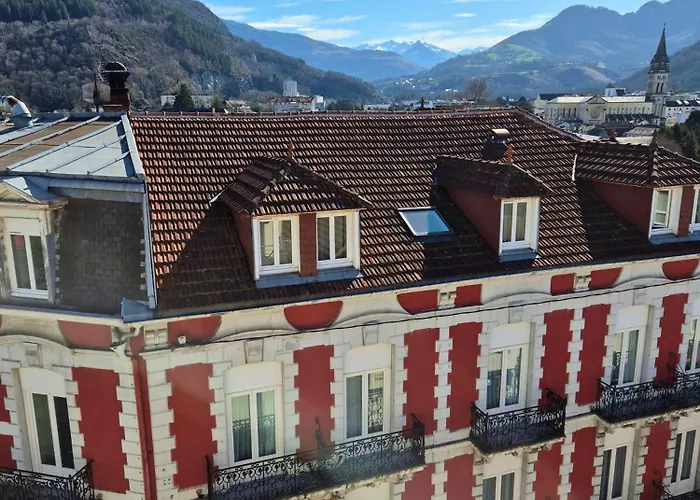 Belleetoile - Wifi - Clim - Vue * Λούρδη