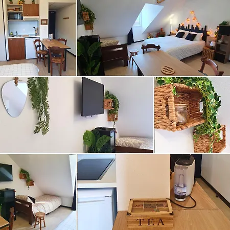 Belleetoile - Wifi - Clim - Vue Apartamento Lourdes