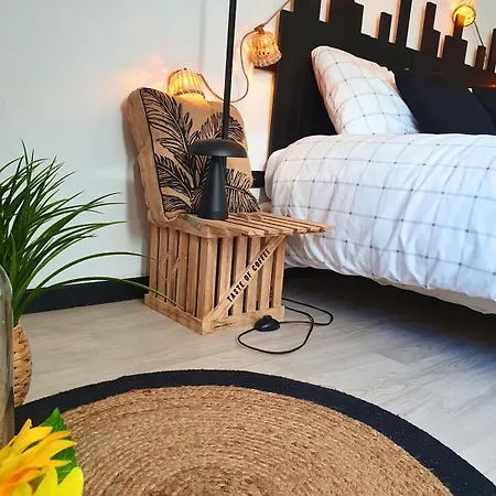 Belleetoile - Wifi - Clim - Vue Apartamento