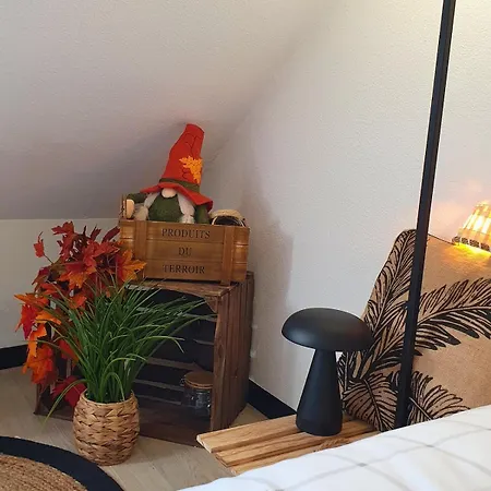 Belleetoile - Wifi - Clim - Vue