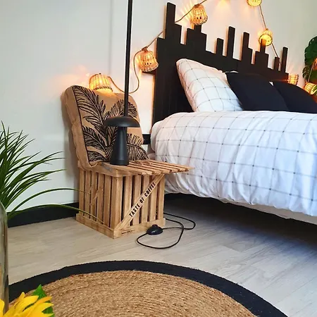 Belleetoile - Wifi - Clim - Vue Apartamento Lourdes