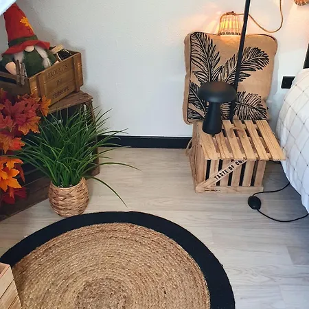 Apartamento Belleetoile - Wifi - Clim - Vue