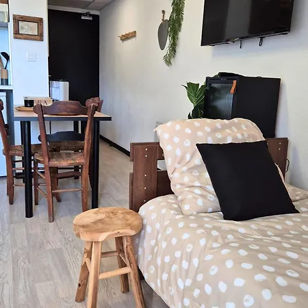 Belleetoile - Wifi - Clim - Vue