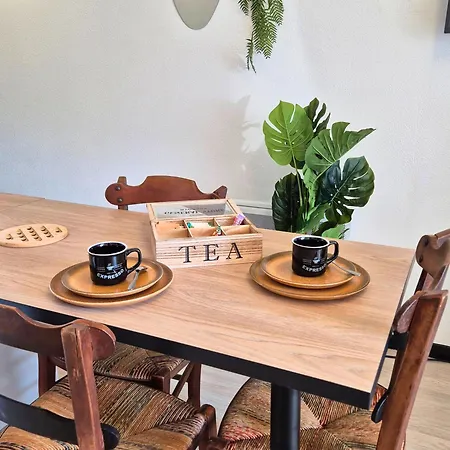 Apartamento Belleetoile - Wifi - Clim - Vue *