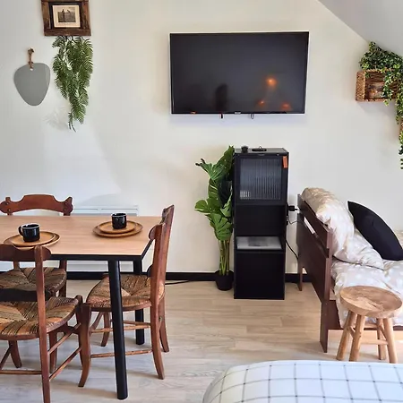 Lägenhet Belleetoile - Wifi - Clim - Vue