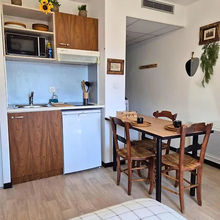 Belleetoile - Wifi - Clim - Vue Apartamento *