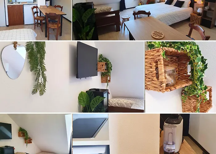 Belleetoile - Wifi - Clim - Vue Apartman Lourdes