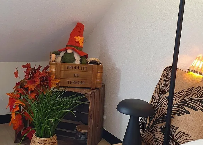 Belleetoile - Wifi - Clim - Vue