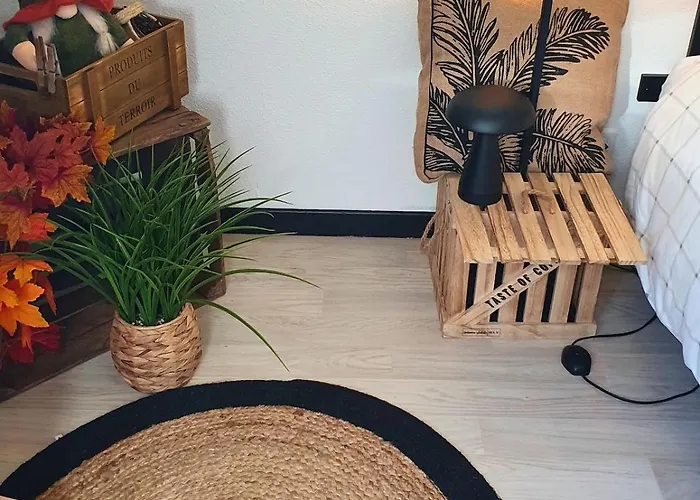 Apartman Belleetoile - Wifi - Clim - Vue