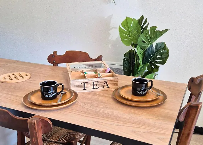 Apartman Belleetoile - Wifi - Clim - Vue *