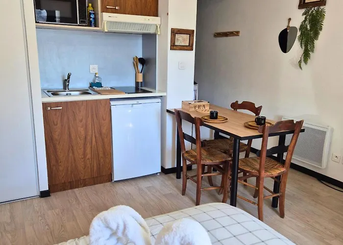 Belleetoile - Wifi - Clim - Vue Apartman Lourdes