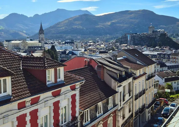 Belleetoile - Wifi - Clim - Vue Apartman *