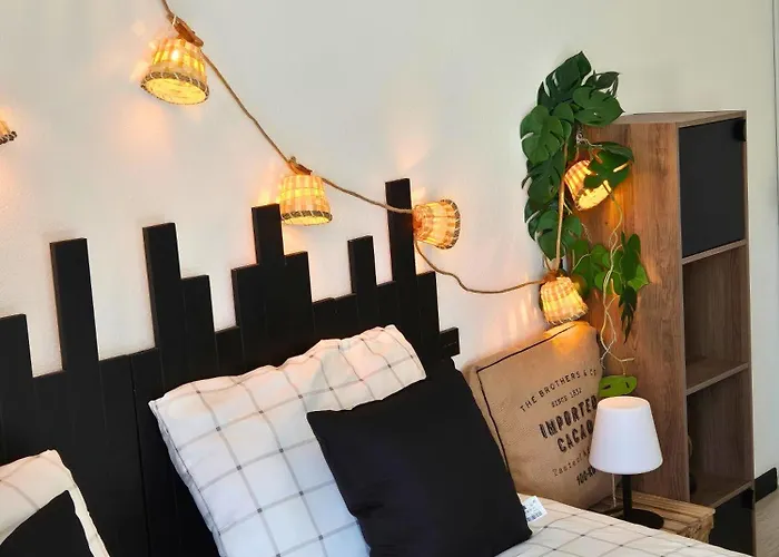 Apartman Belleetoile - Wifi - Clim - Vue