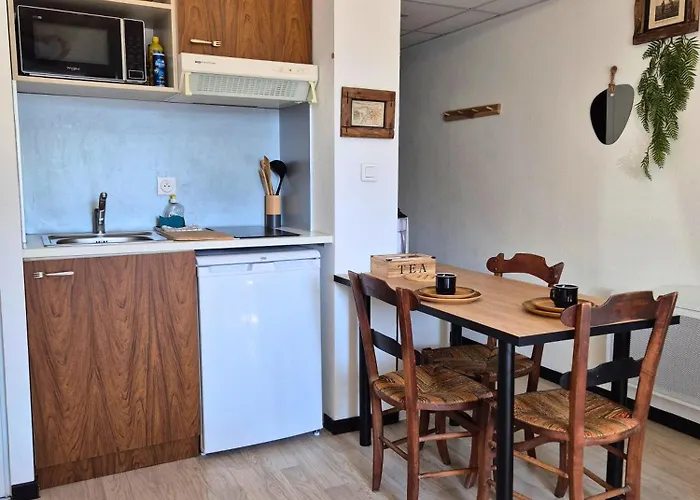 Belleetoile - Wifi - Clim - Vue Apartman *