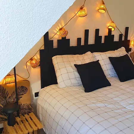 Belleetoile - Wifi - Clim - Vue Apartament