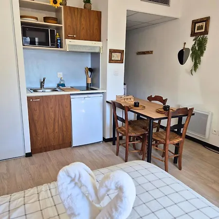 Belleetoile - Wifi - Clim - Vue Apartament Lourdes