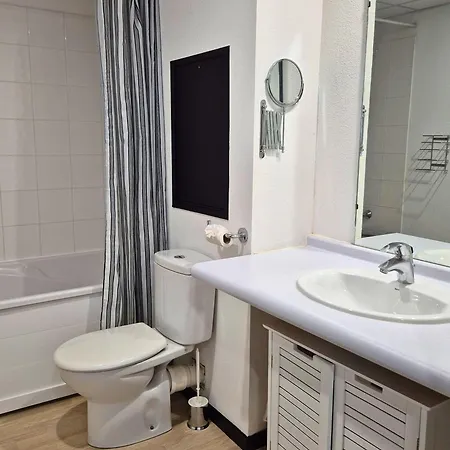 Belleetoile - Wifi - Clim - Vue Apartament