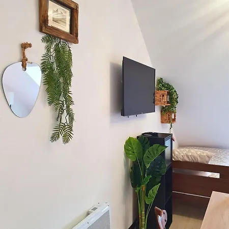 Belleetoile - Wifi - Clim - Vue شقة لورد