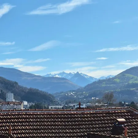 Belleetoile - Wifi - Clim - Vue شقة لورد