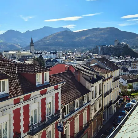 Belleetoile - Wifi - Clim - Vue Apartamento *